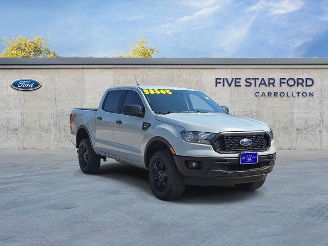 used 2023 Ford Ranger car, priced at $29,750