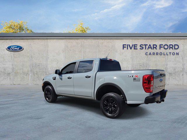 used 2023 Ford Ranger car, priced at $29,750