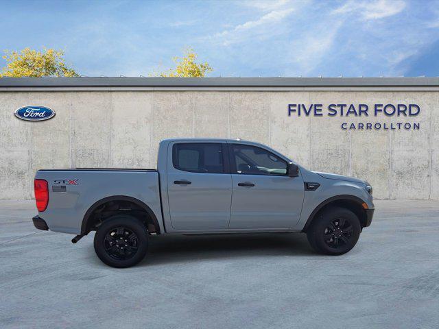 used 2023 Ford Ranger car, priced at $29,750