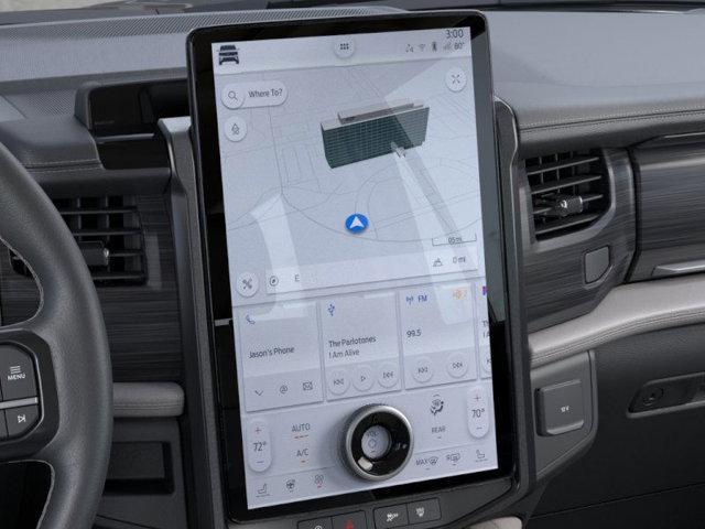 new 2024 Ford Expedition Max car, priced at $80,993