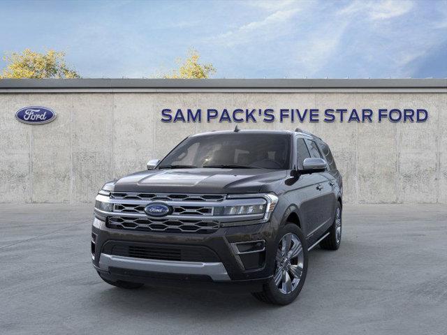 new 2024 Ford Expedition Max car, priced at $80,993
