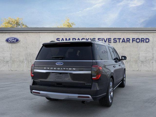new 2024 Ford Expedition Max car, priced at $80,993