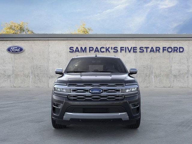 new 2024 Ford Expedition Max car, priced at $80,993