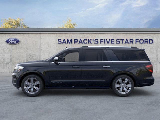 new 2024 Ford Expedition Max car, priced at $80,993