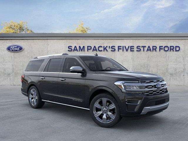 new 2024 Ford Expedition Max car, priced at $80,993