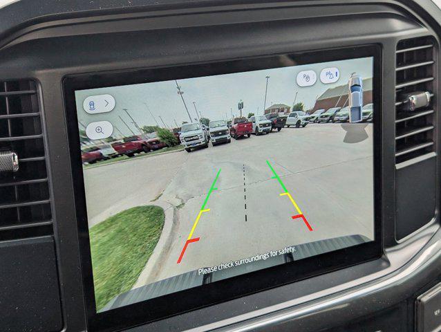 new 2025 Ford F-150 car, priced at $43,737