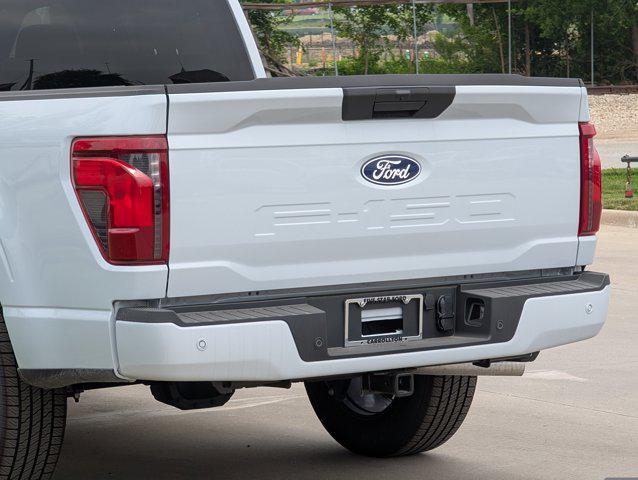 new 2025 Ford F-150 car, priced at $43,737