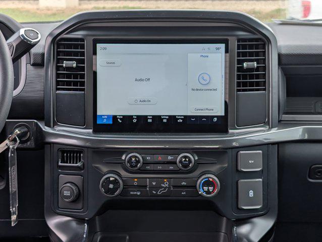 new 2025 Ford F-150 car, priced at $43,737