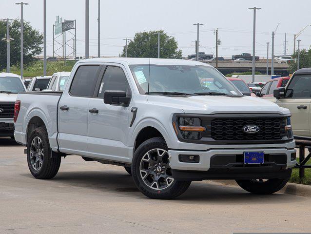 new 2025 Ford F-150 car, priced at $44,196