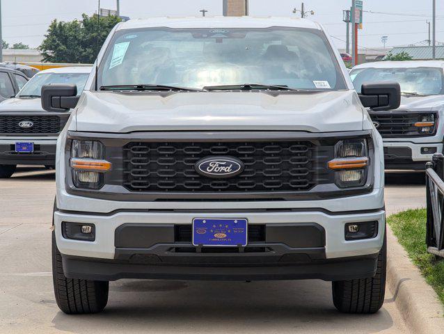 new 2025 Ford F-150 car, priced at $43,737