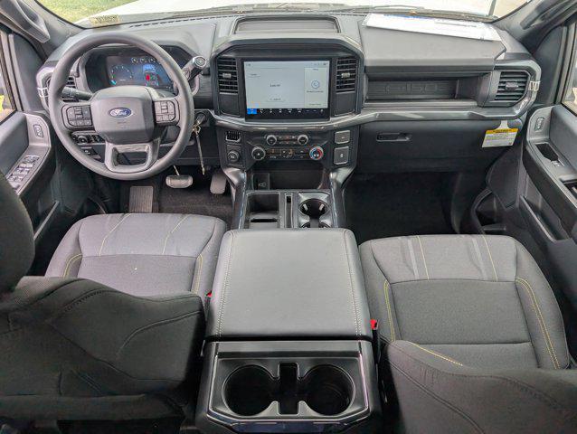 new 2025 Ford F-150 car, priced at $43,737