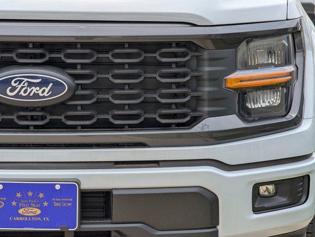 new 2025 Ford F-150 car, priced at $43,737