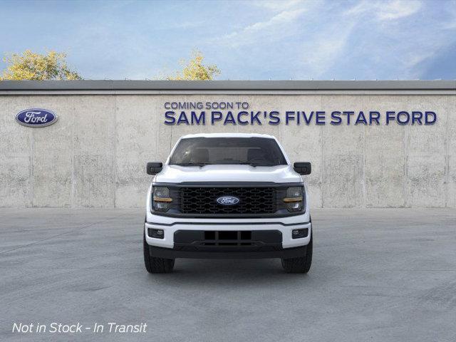 new 2025 Ford F-150 car, priced at $44,196