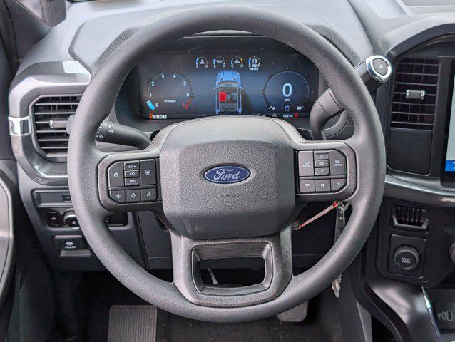 new 2025 Ford F-150 car, priced at $43,737