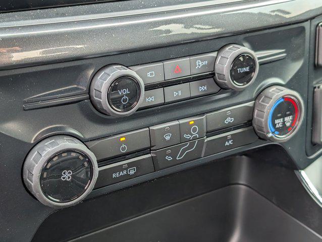 new 2025 Ford F-150 car, priced at $43,737