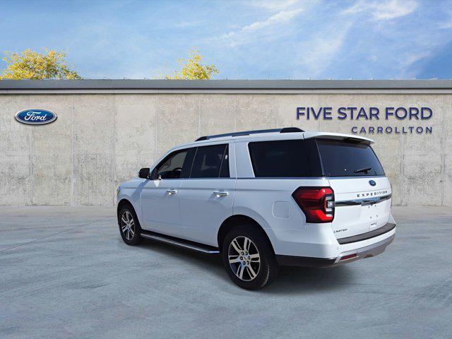 used 2023 Ford Expedition car, priced at $49,750