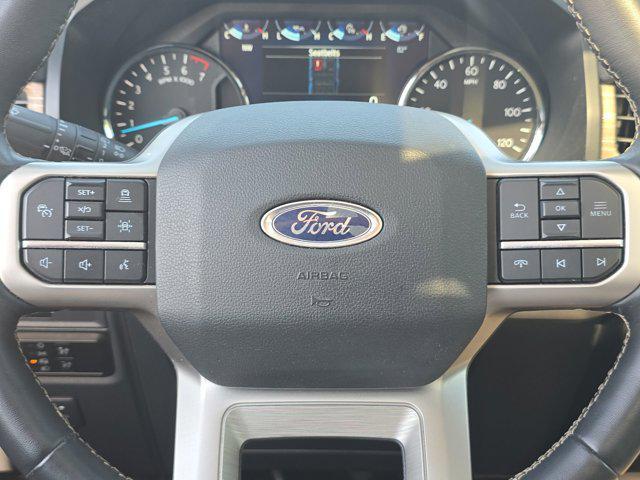 used 2023 Ford Expedition car, priced at $49,750