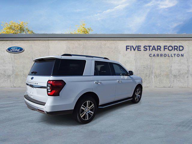 used 2023 Ford Expedition car, priced at $49,750