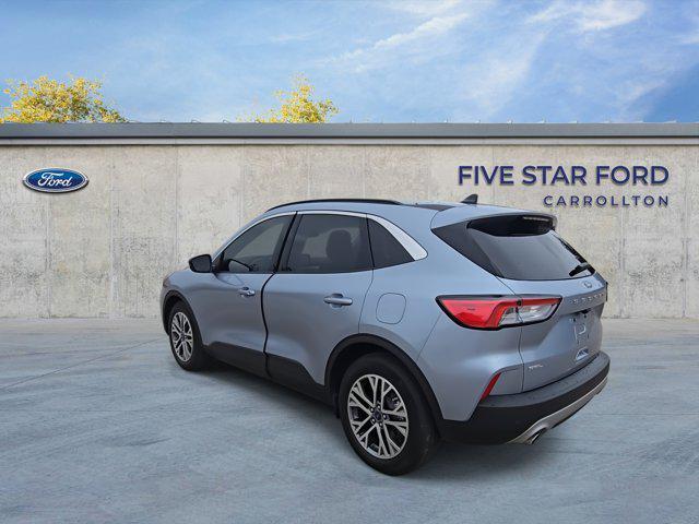 used 2022 Ford Escape car, priced at $23,000