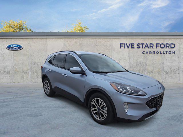 used 2022 Ford Escape car, priced at $23,000