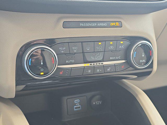 used 2022 Ford Escape car, priced at $23,000