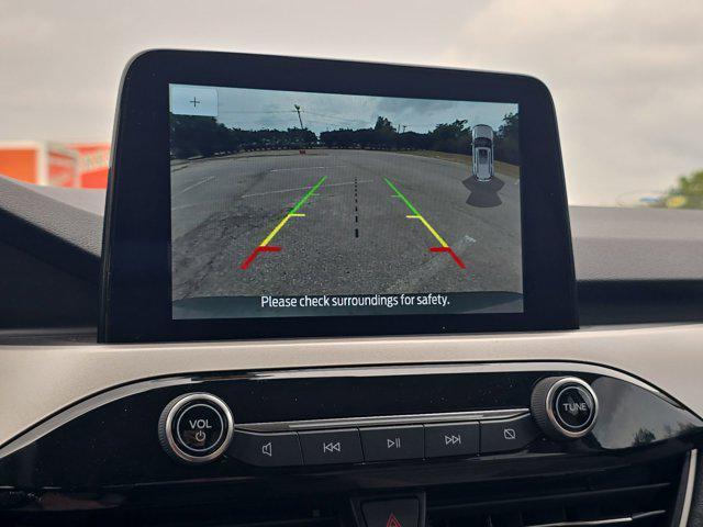 used 2022 Ford Escape car, priced at $23,000