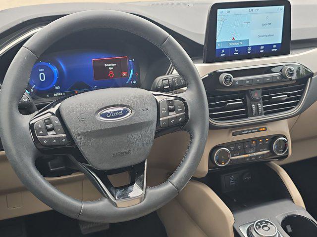 used 2022 Ford Escape car, priced at $23,000