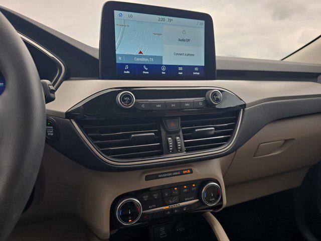 used 2022 Ford Escape car, priced at $23,000