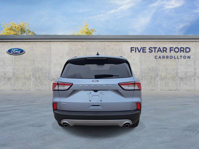 used 2022 Ford Escape car, priced at $23,000