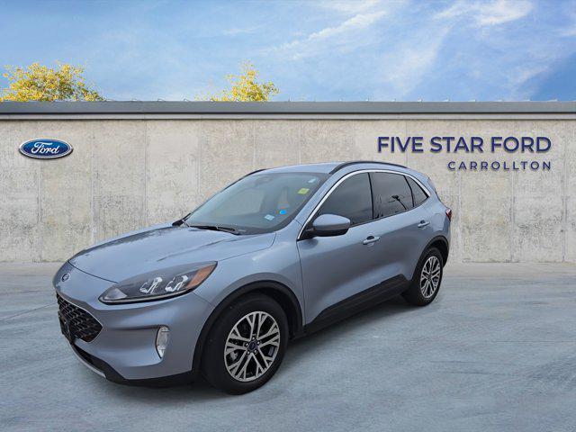 used 2022 Ford Escape car, priced at $23,000