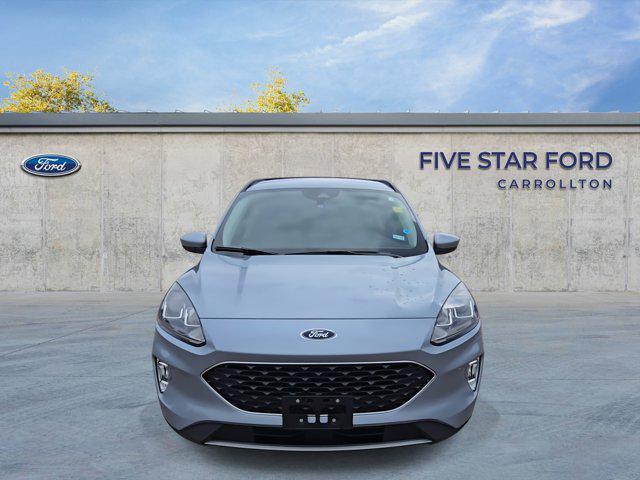used 2022 Ford Escape car, priced at $23,000