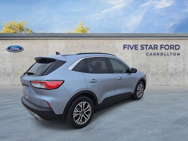 used 2022 Ford Escape car, priced at $23,000