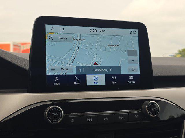 used 2022 Ford Escape car, priced at $23,000