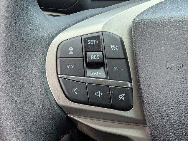 new 2025 Ford Explorer car, priced at $42,145