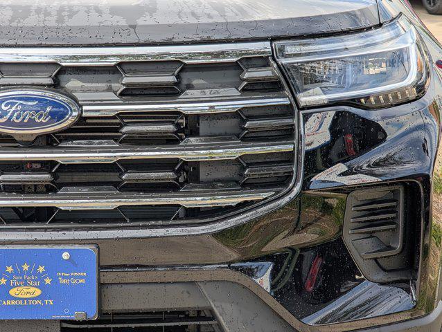 new 2025 Ford Explorer car, priced at $42,145