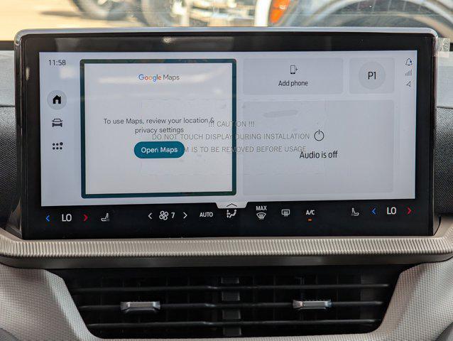 new 2025 Ford Explorer car, priced at $42,145