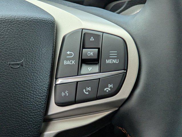 new 2025 Ford Explorer car, priced at $42,145
