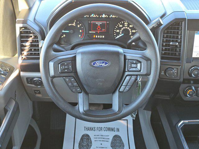 used 2019 Ford F-150 car, priced at $23,500