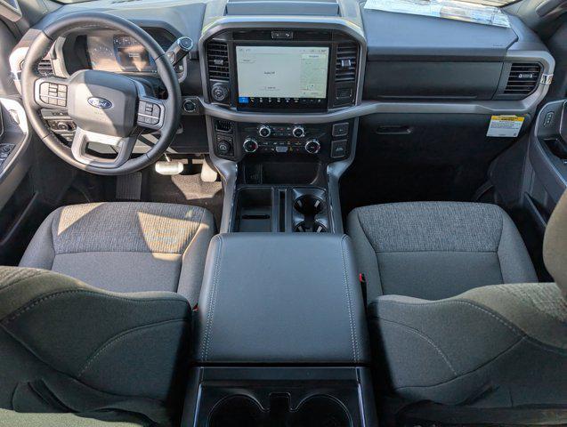 new 2025 Ford F-150 car, priced at $57,958