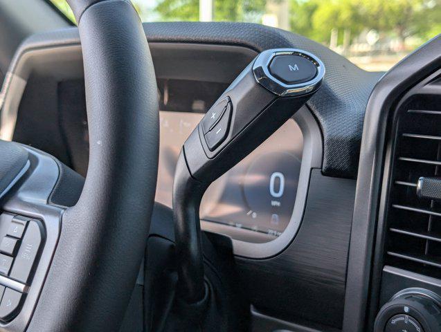 new 2025 Ford F-150 car, priced at $57,958