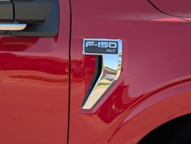 new 2025 Ford F-150 car, priced at $57,958