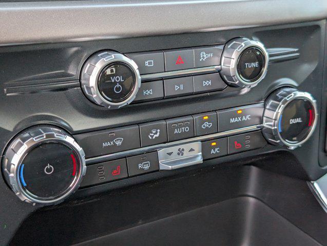 new 2025 Ford F-150 car, priced at $57,958