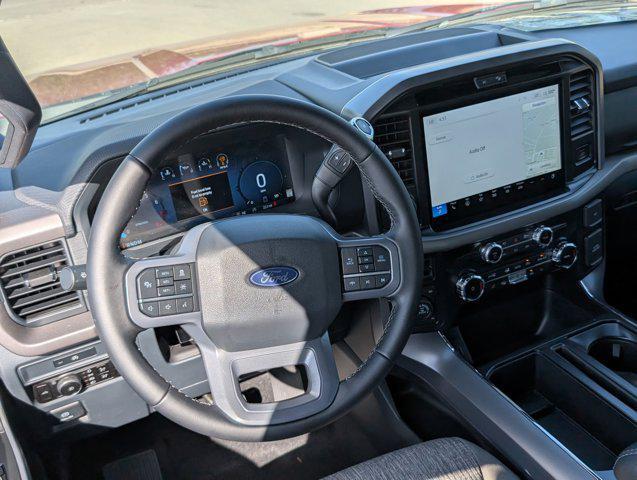 new 2025 Ford F-150 car, priced at $57,958