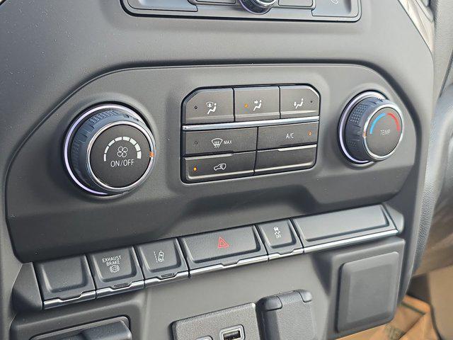 used 2025 Chevrolet Silverado 3500 car, priced at $56,000