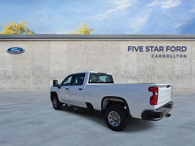 used 2025 Chevrolet Silverado 3500 car, priced at $56,000