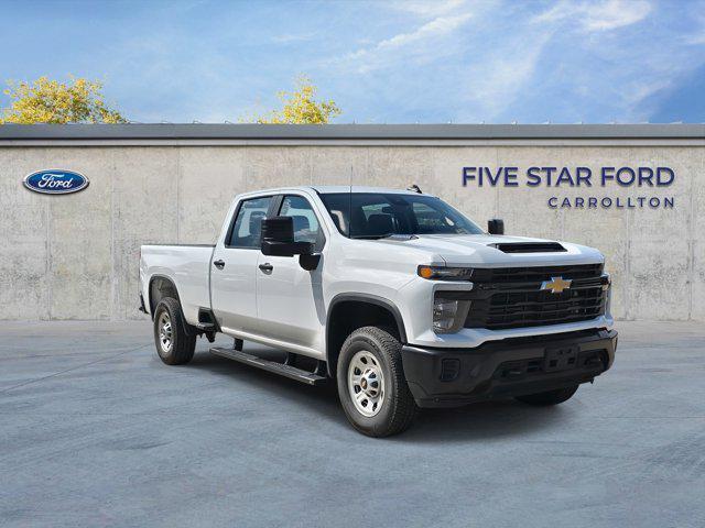 used 2025 Chevrolet Silverado 3500 car, priced at $61,000
