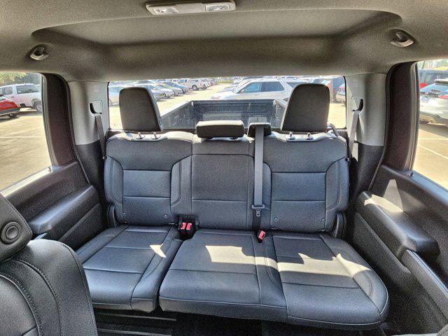 used 2025 Chevrolet Silverado 3500 car, priced at $56,000