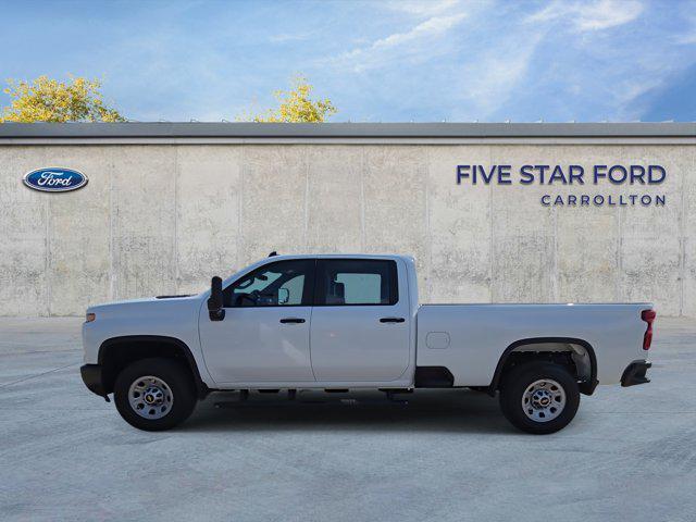 used 2025 Chevrolet Silverado 3500 car, priced at $56,000