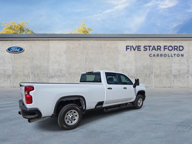 used 2025 Chevrolet Silverado 3500 car, priced at $56,000