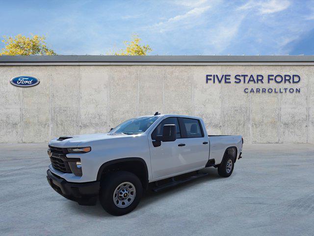 used 2025 Chevrolet Silverado 3500 car, priced at $56,000